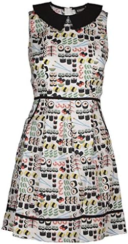 Retrolicious Sushi Dress
