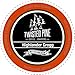 Twisted Pine Coffee Highlander Grogg, Flavored Coffee, Single-Serve Cups for Keurig K-Cup Brewers, 12 Count