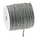 100 Meter Roll Gray Color Jute Twine String [Office Product]