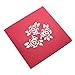[Summer Clearance Sale Day 2016 Greeting Cards]3D Pop Up I Love Mom Handmade Luck Best Wish Greeting Card Kirigami Paper Craft (Flower)