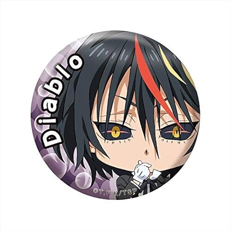 Amazon 転生したらスライムだった件 ふぉーちゅん 缶バッジ ディアブロ アイドル 芸能人グッズ 通販 Amazon 転生したらスライムだった件 ふぉーちゅん 缶バッジ ディアブロ アイドル 芸能人グッズ 通販