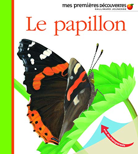 Le papillon by Héliadore, Claude Delafosse