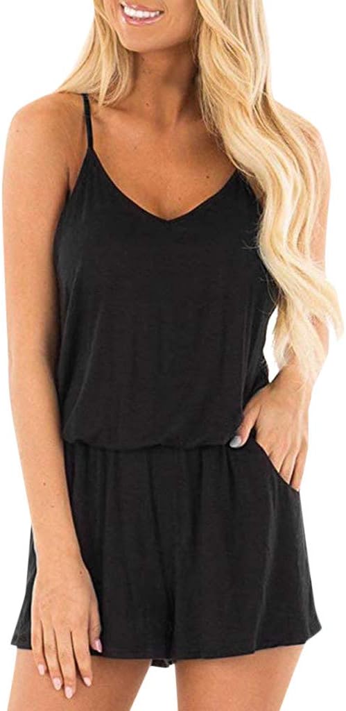 new look short jumpsuit