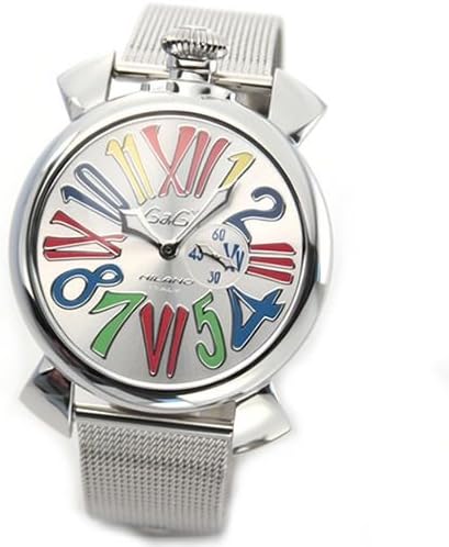 Amazon ガガミラノ Gaga Milano 腕時計 5080 1 クォーツ メンズ 並行輸入品 メンズ腕時計 腕時計 通販