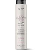 Lakmé Teknia Scalp Care Relief Soothing Shampoo, Dry Scalp Shampoo, 10.2 Fl Oz