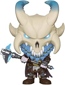 Funko Pop Figura de Vinilo Ragnarok Fortnite, Multicolor (36975) 