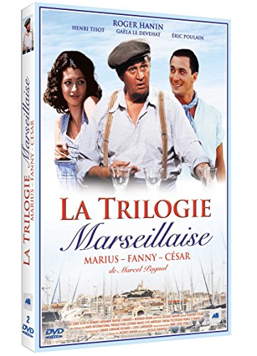 La Trilogie Marseillaise : Marius - Fanny - César