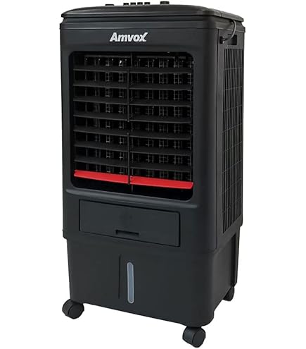 lilzorn Climatizador de Ar Industrial 45 Litros Evaporativo ZLX-45 Master