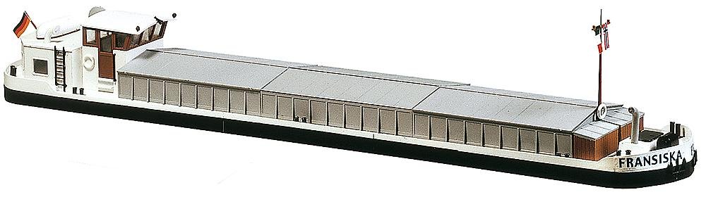 Faller 131006 H0 River cargo ship