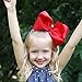 Big Large Hair Bows Girls 20 PCS 8