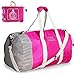 Foldable Travel Luggage Duffle Bag Lightweight for Sports, Gym, Vacation