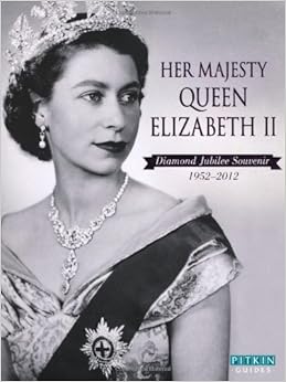 Her Majesty Queen Elizabeth II Diamond Jubilee Souvenir ...