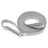 KONG – Sling Dyneema Ring, Colour Grey, Size 60 cm