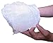 4 Pack of EZ Towels Compressed Capsule Towel Cloths in Tablet Size Biodegradable, No chemicals Added - 200 pieces