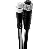 Raymarine Adapter Device Net Fe Nmea to St-Ng 1m, Black
