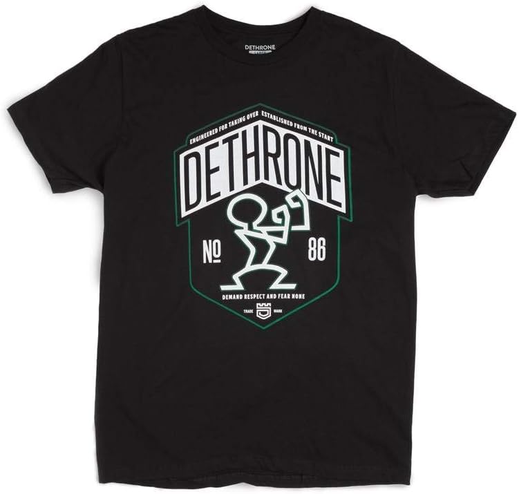 Men's Ready Banner T-Shirt