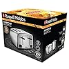 Russell-Hobbs-24090-Adventure-Four-Slice-Brushed-Polished-Stainless-Steel-Toaster Russell Hobbs 24090 Adventure Four Slice, Brushed Polished Stainless Steel Toaster