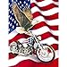 DIY Diamond Painting Kits For Adults Full Drill American Flag with Eagle Motorcycle Paint By Number Shiny Rhinestone Embroidery Cross Stitch Animal Picture