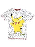 Pokemon Boys' Pokemon T-Shirt