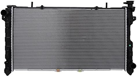 OSC Cooling Products 2795 New Radiator