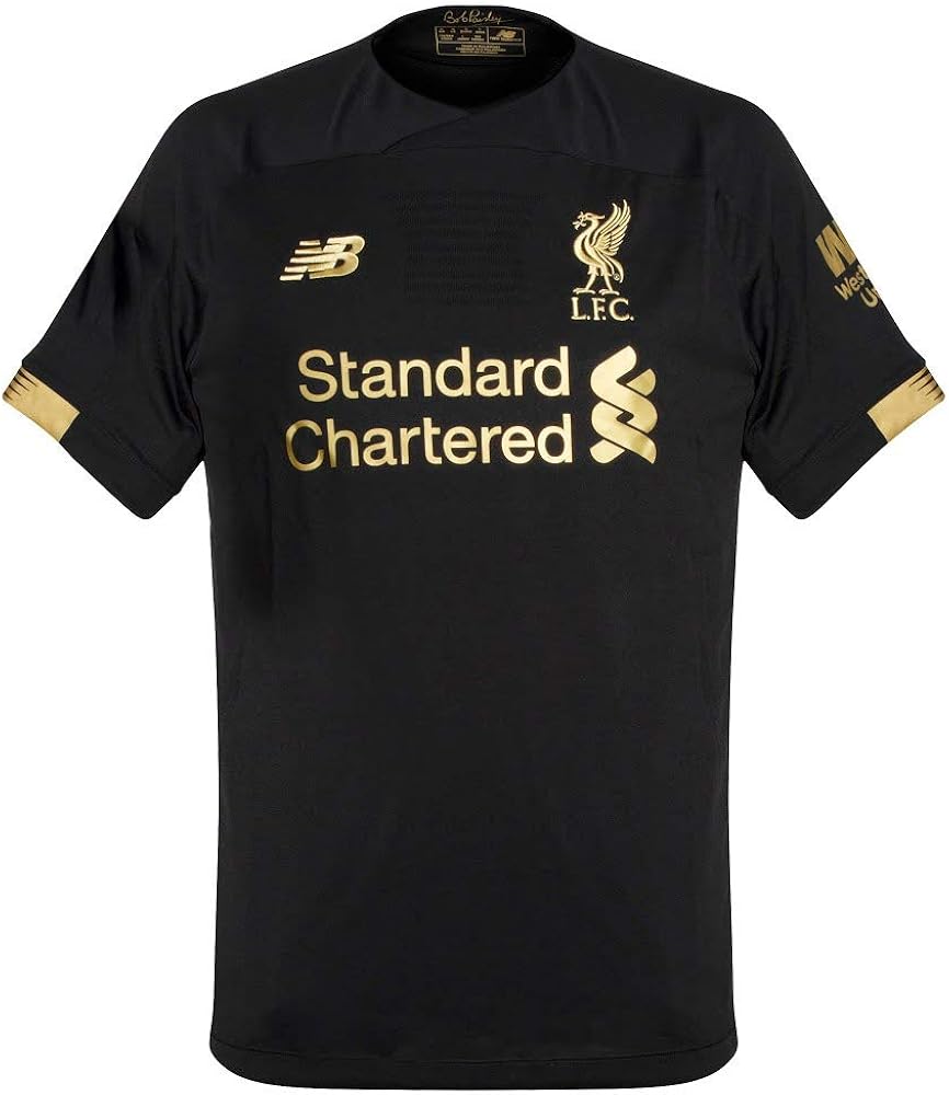 liverpool fc home gk ss jersey