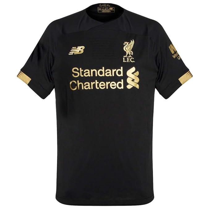 liverpool home elite shirt
