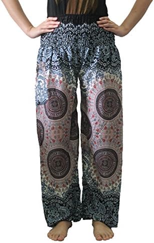 Street Pants Peacock Pants Aladdin Pants Baggy Pants Harem Pants (Stripe)