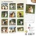 Shetland Sheepdogs 2016 Square 12x12