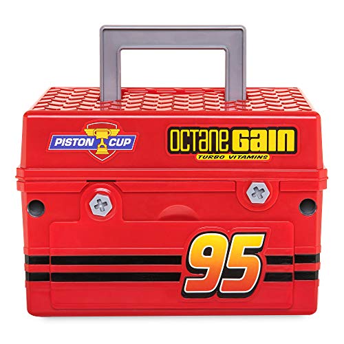 Disney Pixar Cars Mechanic Play Set Pricepulse