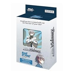 Generic Weiss Schwarz Bang Dream Its My Go Weiss