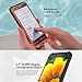Ulefone ARMOR unlocked smartphone IP68 32GB- waterproof Shockproof dustproof(Dual SIM Android 6.0 Mobile 3500mAh Battery, 3GB RAM, 4G, 13MP / 5MP Camera, 4.7 