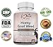 Amate Life Horny Goat Weed Dietary Supplements- Supports Libido and Increases Sexual Functions- Extra Strong for Men and Women- Sexual Enhancer- Horny Goat Weed, Maca Root, Tribulus - 60 Caps- non GMO