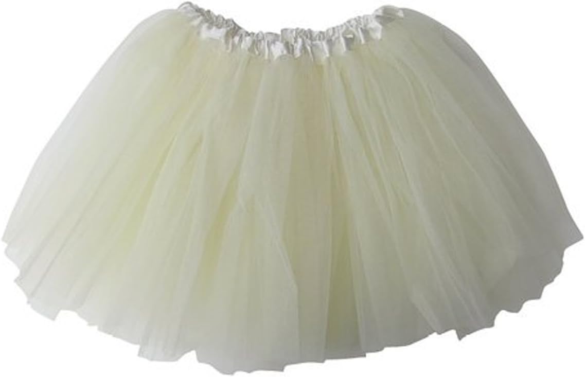 Ivory Ballet Tutu by Coxlures