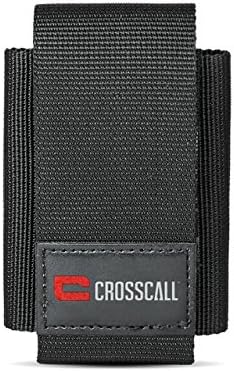 Crosscall Ho. PE. NN000 Case For Smartphone Size L Black