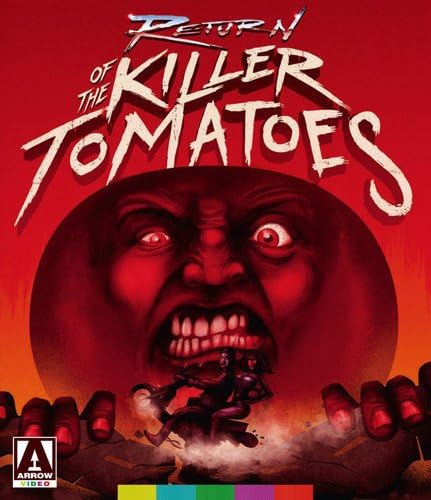 Amazon.com: Attack of The Killer Tomatoes! : George Clooney, David