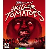 Return of the Killer Tomatoes (Special Edition) [Blu-ray]