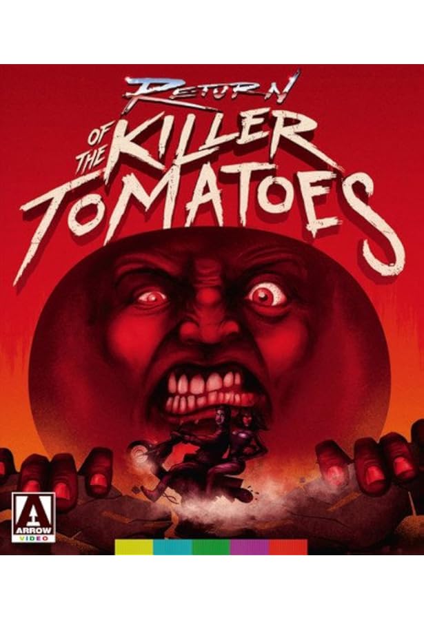 Attack of the Killer Tomatoes キラートマト Attack of the Killer Tomatoes - Wikipedia