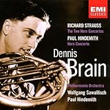 HORN CONCERTOS                          