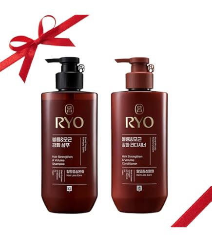 Amazon.com : Ryo Hair Damage Care & Nourishing Shampoo