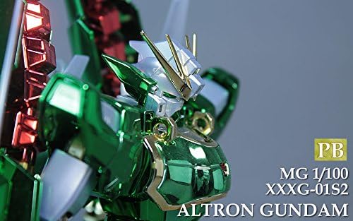 Amazon プレミアムバンダイ限定 Mg 1 100 アルトロンガンダム 完成品 プラモデル 通販