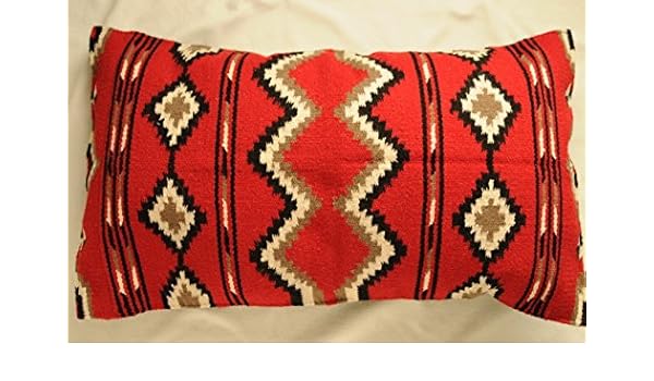 Amazon Com Mission Del Rey Wool Southwest Pillow Cover 20x32
