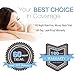 Air Mattress FULL size - Best Choice RAISED Inflatable Bed with Fitted Sheet and Bed Skirt - Built-in High Capacity Airbed Pump