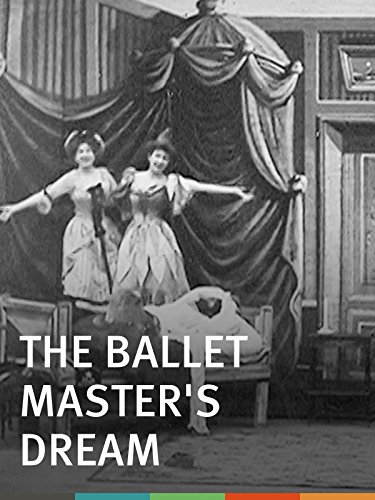 The Ballet Master's Dream