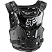 Fox Racing Proframe LC Youth Boys Roost Deflector MotoX/Off-Road/Dirt Bike Motorcycle Body Armor - Black/One Size