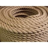 Westward Ropes&reg; - Polyhemp - Synthetic Hemp Rope 12mm x 5 Metres