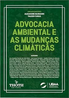 Livro Advocacia Ambiental e as Mudanças Climáticas
