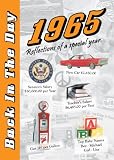 1965 Back In The Day - 24-page Greeting Card / Booklet with Envelope