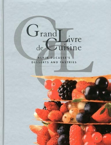 Alain Ducasse's culinary encyclopedia: Ducasse, Alain, Piège, Jean