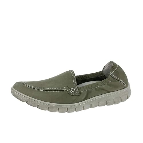 Josef Seibel Steffi 57 Green Amazon Co Uk Shoes Bags