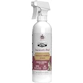 Dr. Pol Waterless No-Rinse Dog Shampoo, All Pets, Lavender, 16 oz | Rinse-Free Shampoo Neutralizes Odors, Cleans Dirt &amp; Conditions Coat With Enzyme Power &amp; Pet-Safe Ingredients, for Smelly Dogs